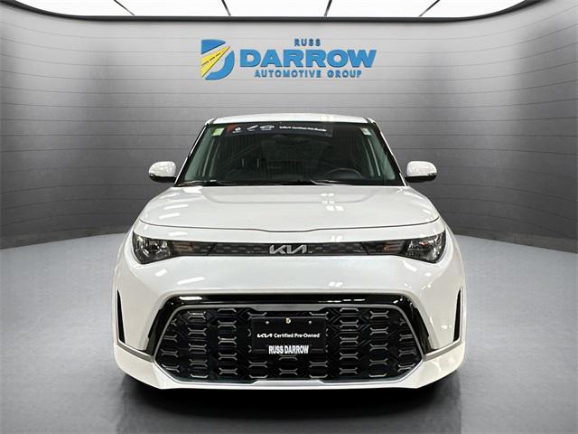 used 2025 Kia Soul car, priced at $21,994