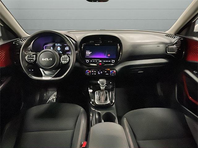 used 2025 Kia Soul car, priced at $21,994