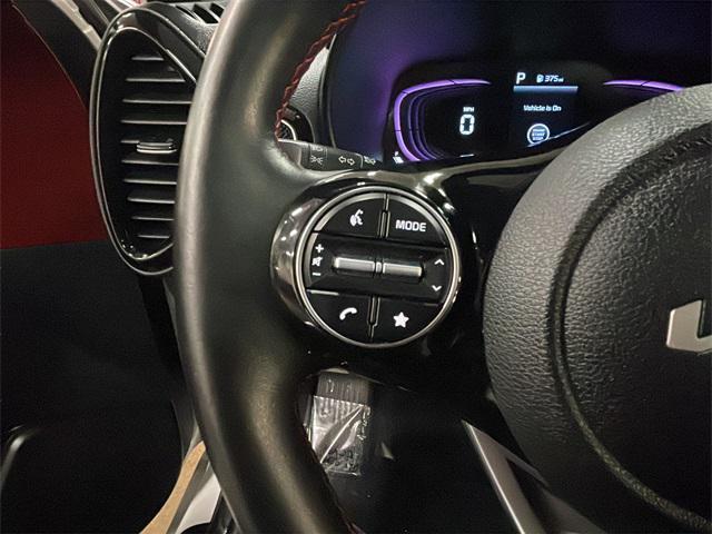 used 2025 Kia Soul car, priced at $21,994