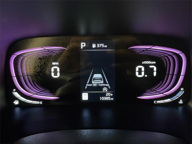 used 2025 Kia Soul car, priced at $21,994