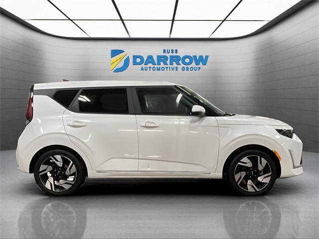 used 2025 Kia Soul car, priced at $21,994