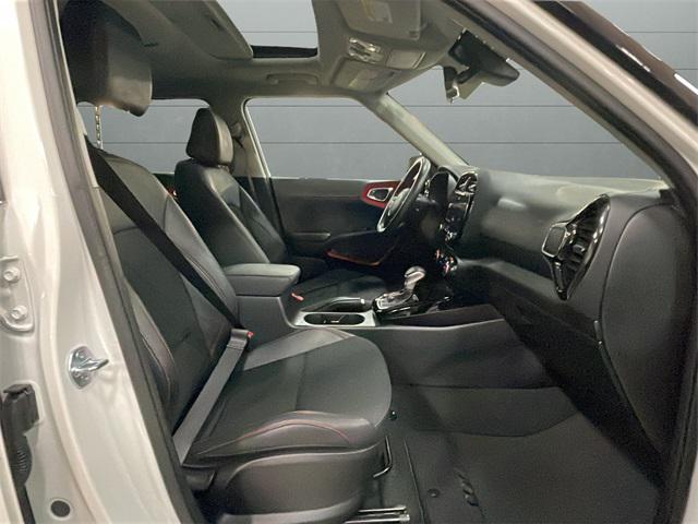used 2025 Kia Soul car, priced at $21,994