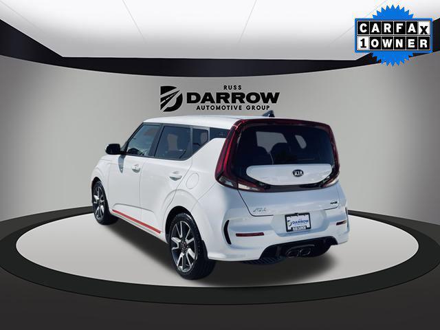 used 2020 Kia Soul car, priced at $16,750