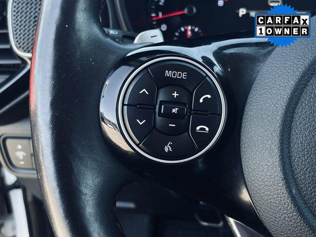 used 2020 Kia Soul car, priced at $16,750