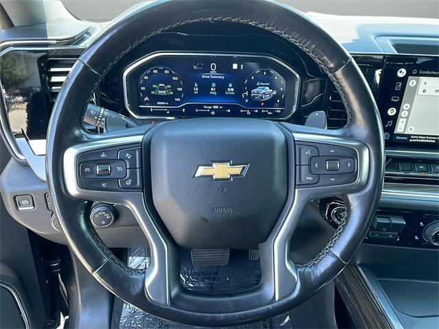 used 2022 Chevrolet Silverado 1500 car, priced at $40,185