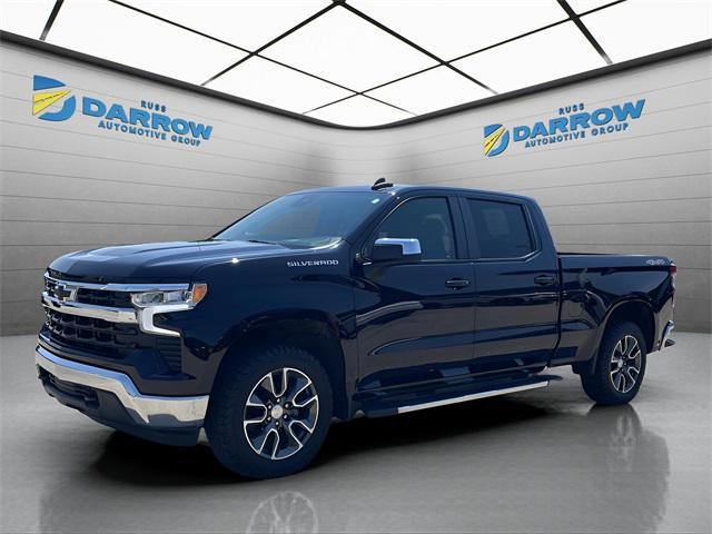 used 2022 Chevrolet Silverado 1500 car, priced at $40,185