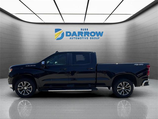 used 2022 Chevrolet Silverado 1500 car, priced at $40,185