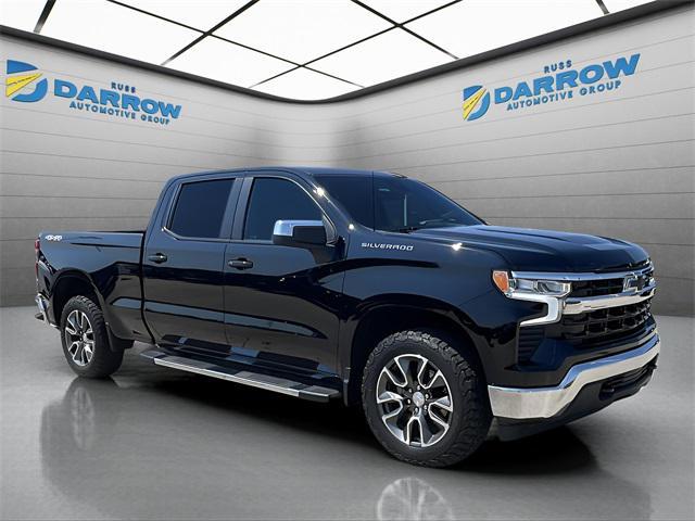 used 2022 Chevrolet Silverado 1500 car, priced at $40,185