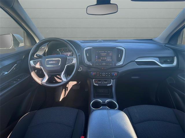 used 2022 GMC Terrain car, priced at $19,994