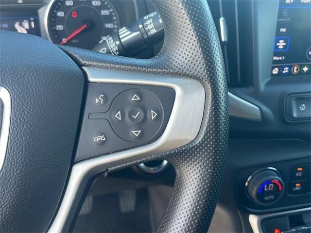 used 2022 GMC Terrain car, priced at $19,994