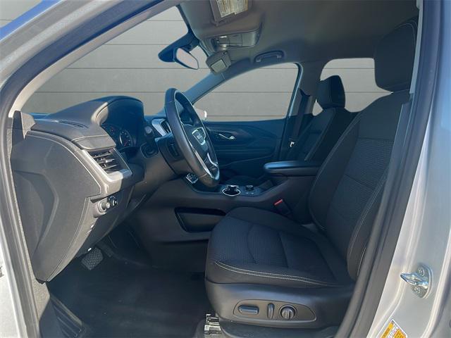 used 2022 GMC Terrain car, priced at $19,994
