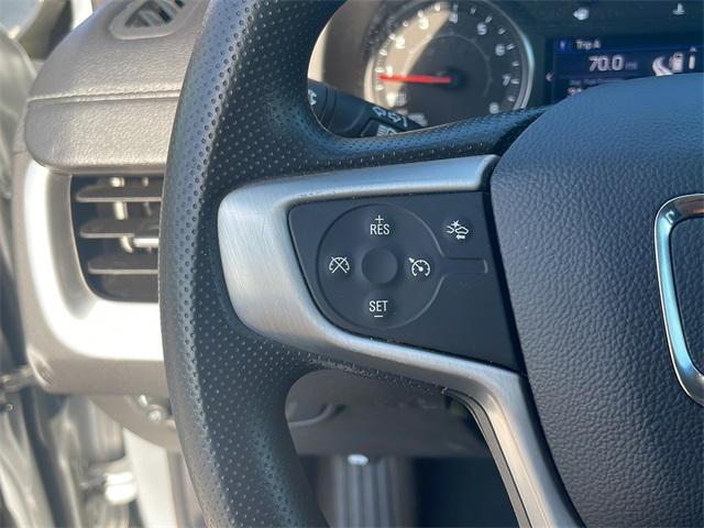 used 2022 GMC Terrain car, priced at $19,994
