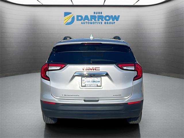 used 2022 GMC Terrain car, priced at $19,994
