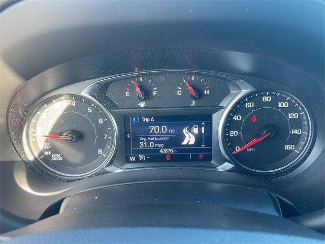 used 2022 GMC Terrain car, priced at $19,994