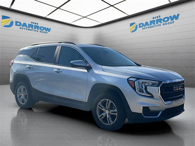 used 2022 GMC Terrain car, priced at $19,994