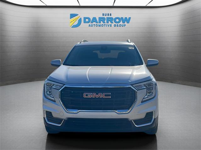 used 2022 GMC Terrain car, priced at $19,994