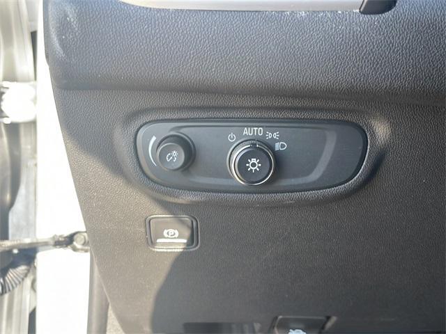 used 2022 GMC Terrain car, priced at $19,994