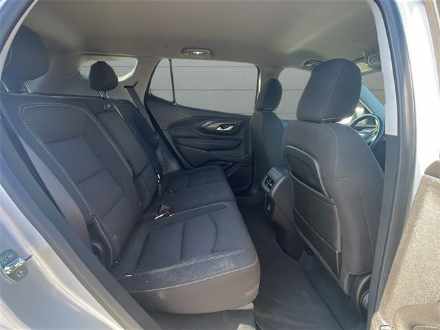 used 2022 GMC Terrain car, priced at $19,994