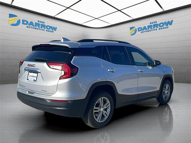 used 2022 GMC Terrain car, priced at $19,994