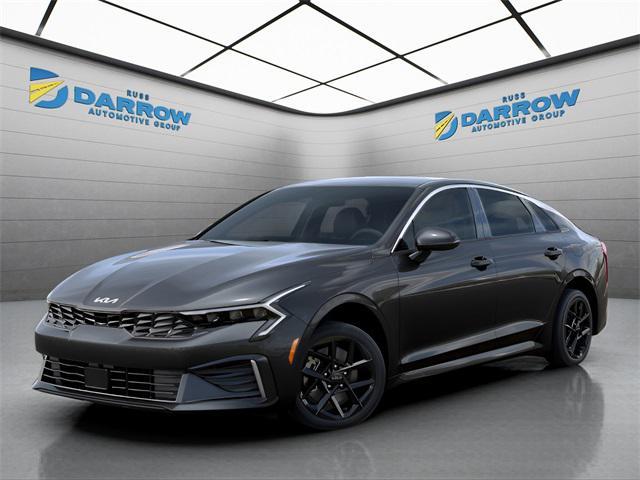 new 2026 Kia K5 car, priced at $27,399