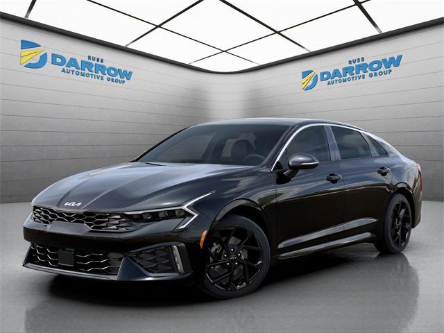 new 2026 Kia K5 car, priced at $32,340