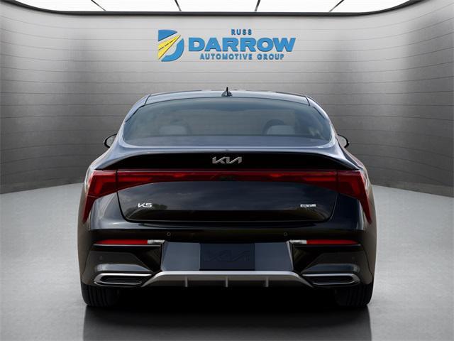 new 2026 Kia K5 car, priced at $32,340