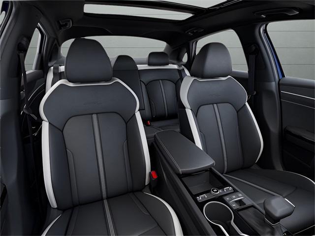 new 2026 Kia K5 car, priced at $32,340