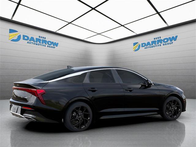 new 2026 Kia K5 car, priced at $32,340