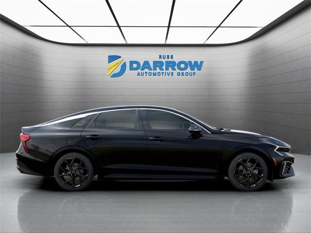 new 2026 Kia K5 car, priced at $32,340