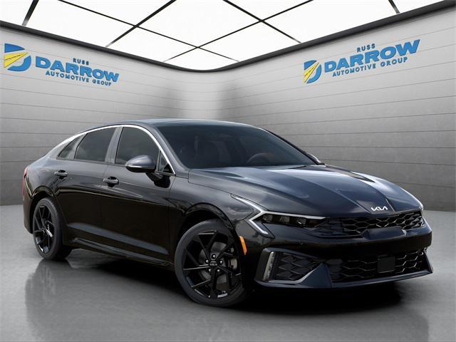 new 2026 Kia K5 car, priced at $32,340