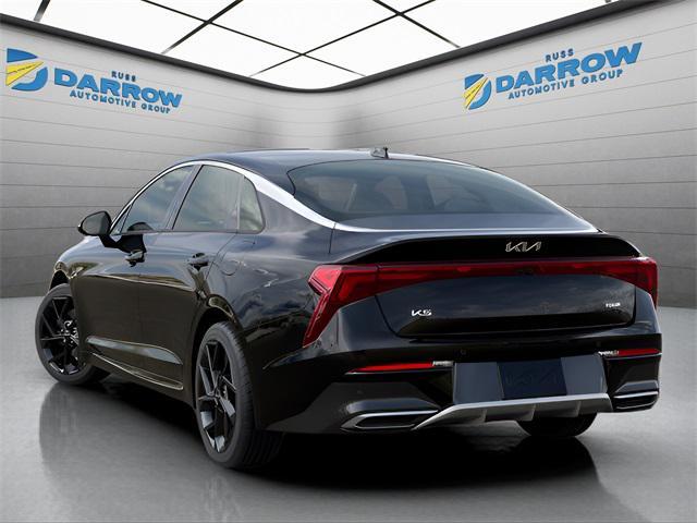 new 2026 Kia K5 car, priced at $32,340