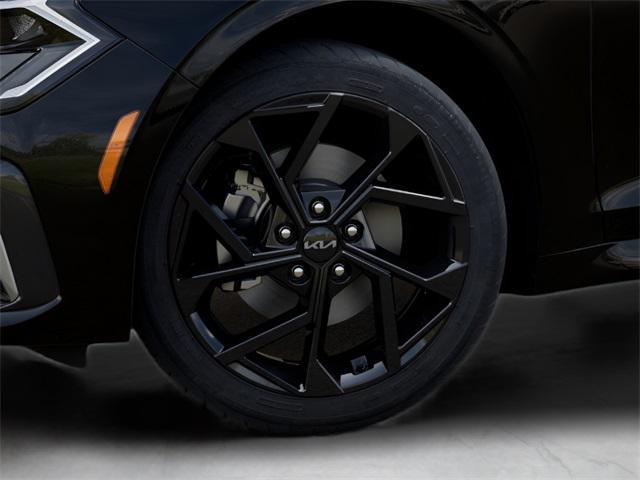 new 2026 Kia K5 car, priced at $32,340