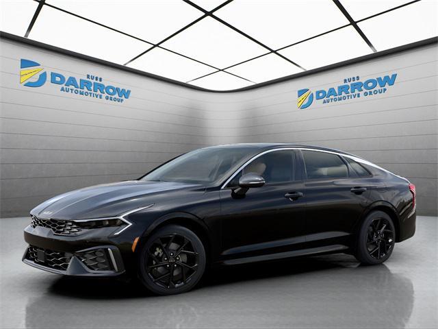 new 2026 Kia K5 car, priced at $32,340