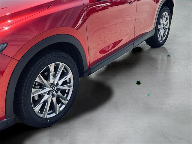 used 2021 Mazda CX-5 car, priced at $23,611