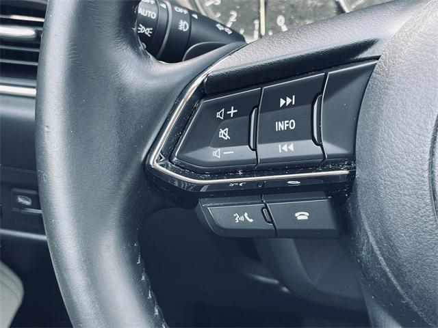 used 2021 Mazda CX-5 car, priced at $23,611