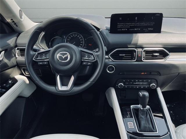 used 2021 Mazda CX-5 car, priced at $23,611