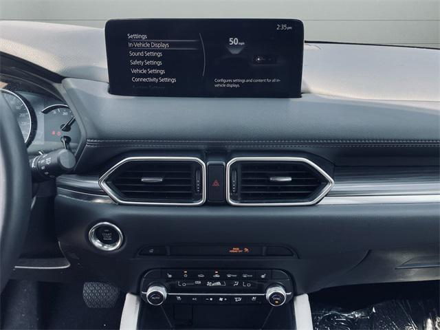 used 2021 Mazda CX-5 car, priced at $23,611