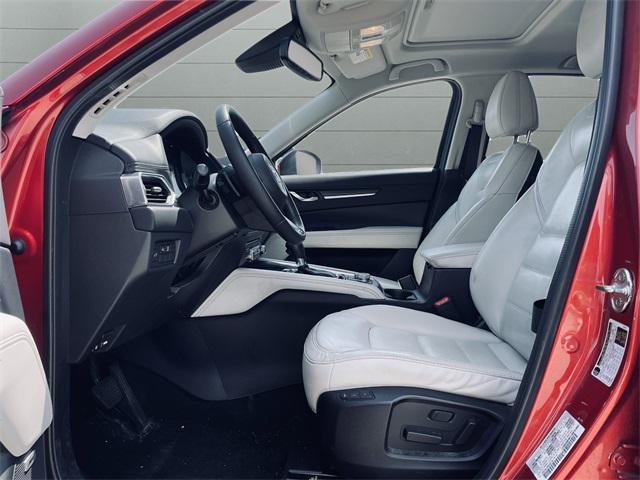 used 2021 Mazda CX-5 car, priced at $23,611