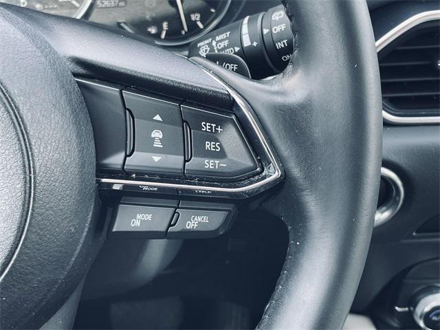 used 2021 Mazda CX-5 car, priced at $23,611