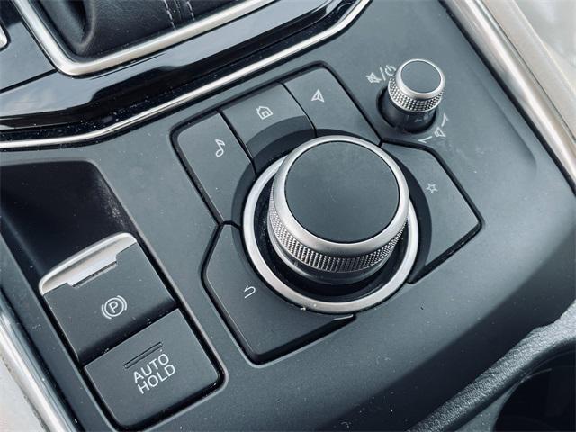 used 2021 Mazda CX-5 car, priced at $23,611
