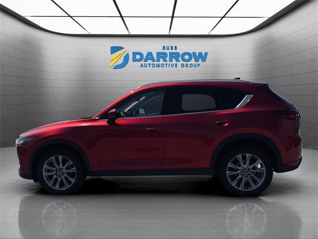 used 2021 Mazda CX-5 car, priced at $23,611