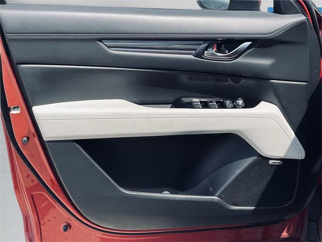 used 2021 Mazda CX-5 car, priced at $23,611
