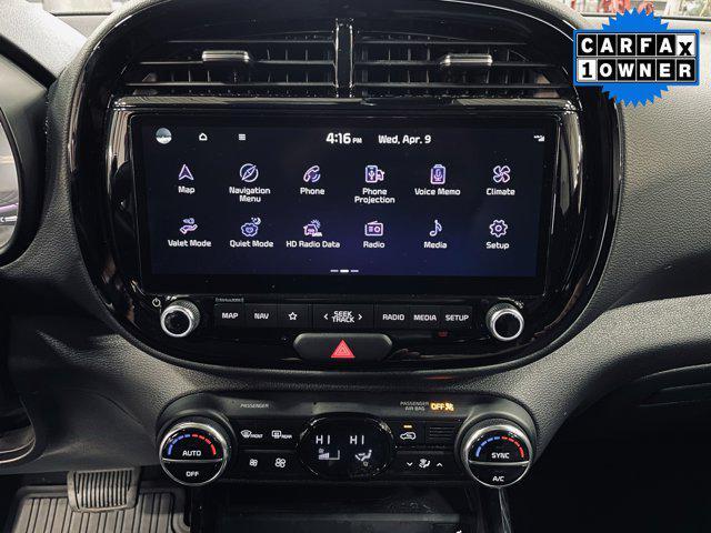 used 2024 Kia Soul car, priced at $21,250