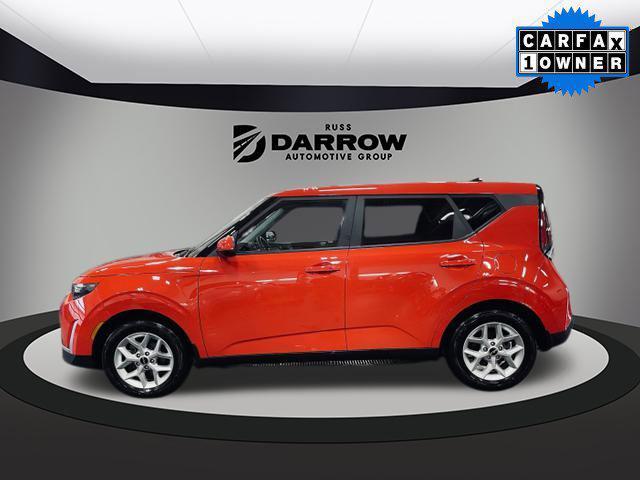 used 2024 Kia Soul car, priced at $21,250