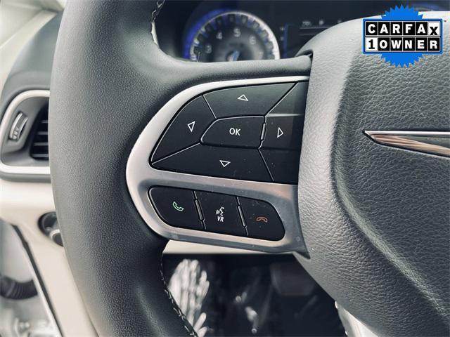 used 2023 Chrysler Voyager car, priced at $19,500
