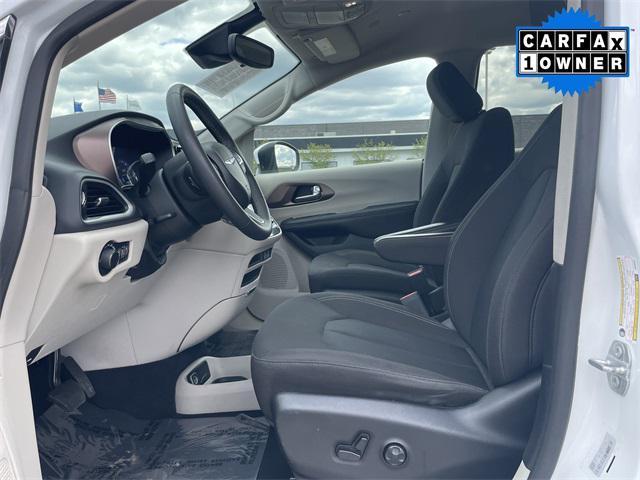 used 2023 Chrysler Voyager car, priced at $19,500