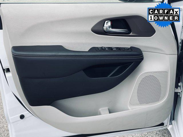 used 2023 Chrysler Voyager car, priced at $22,994