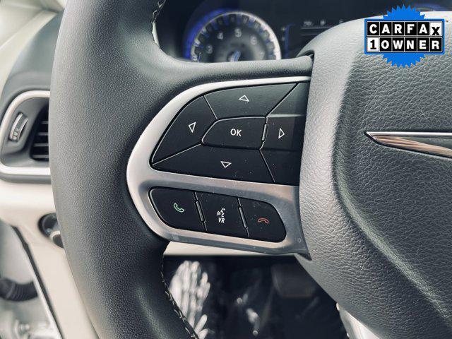 used 2023 Chrysler Voyager car, priced at $22,994