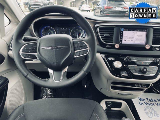 used 2023 Chrysler Voyager car, priced at $22,994