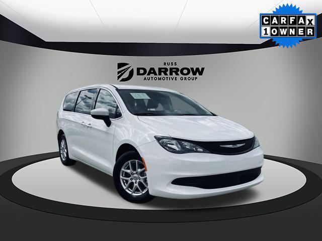 used 2023 Chrysler Voyager car, priced at $22,994